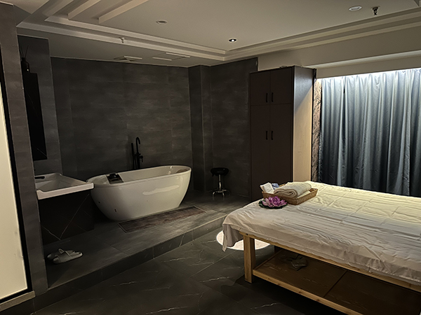 朋友推荐的杭州高级洗浴,体验真是不一般