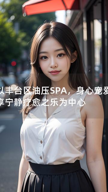 以以丰台区油压SPA，身心宠爱，尽享宁静疗愈之乐为中心