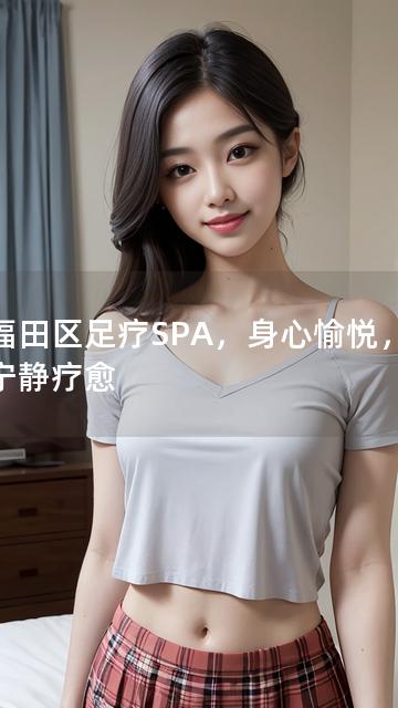 以福田区足疗SPA，身心愉悦，尽享宁静疗愈