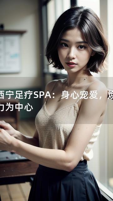 以西宁足疗SPA：身心宠爱，焕发活力为中心