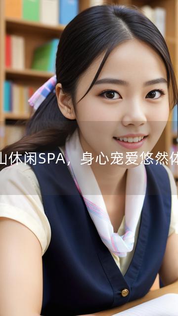 佛山休闲SPA，身心宠爱悠然体验