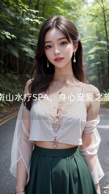 南山水疗SPA，身心宠爱之旅