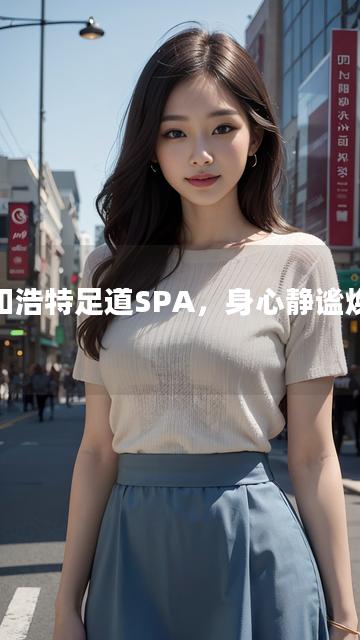 呼和浩特足道SPA，身心静谧焕新生