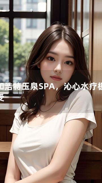 呼和浩特玉泉SPA，沁心水疗极致享受