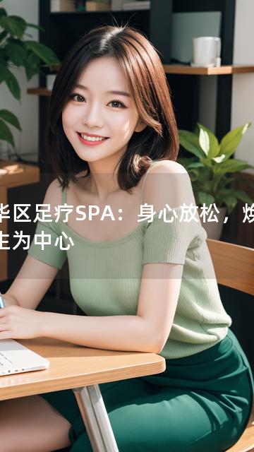 新华区足疗SPA：身心放松，焕活新生为中心