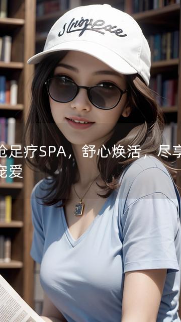 海沧足疗SPA，舒心焕活，尽享身心宠爱