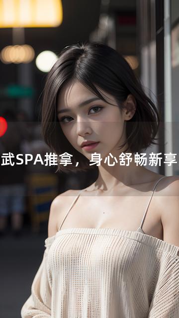 玄武SPA推拿，身心舒畅新享受