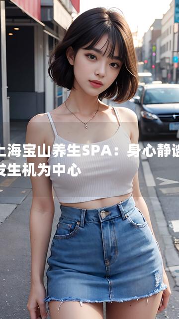 以上海宝山养生SPA：身心静谧，焕发生机为中心