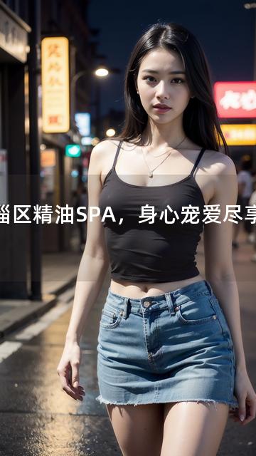 临淄区精油SPA，身心宠爱尽享美好