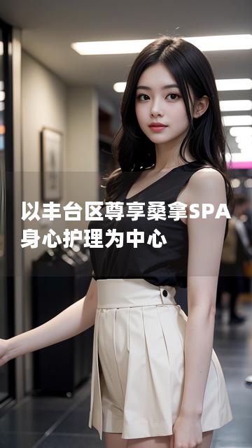 以丰台区尊享桑拿SPA 身心护理为中心