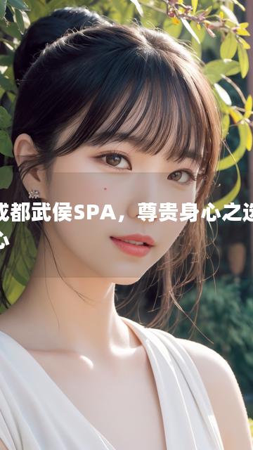 以成都武侯SPA，尊贵身心之选为中心