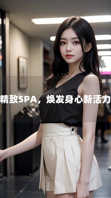 精致SPA，焕发身心新活力