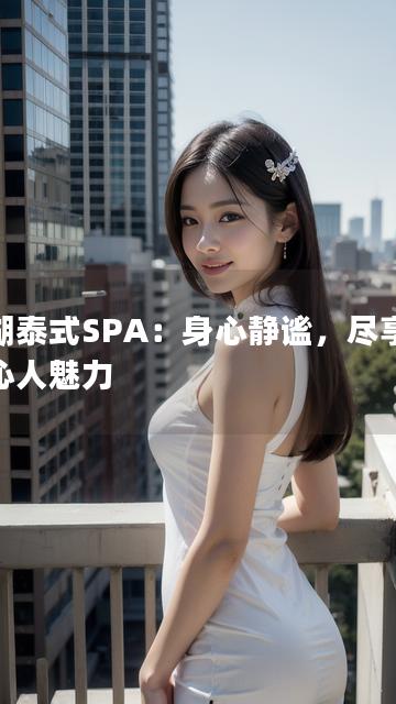 西湖泰式SPA：身心静谧，尽享泰式沁人魅力