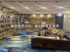 临沂特色SPA，身心畅享新境界