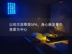 以哈尔滨尊荣SPA，身心焕发奢华宠爱为中心