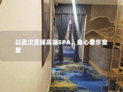 以武汉至臻高端SPA，身心奢华宠爱