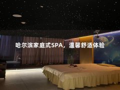 哈尔滨家庭式SPA，温馨舒适体验