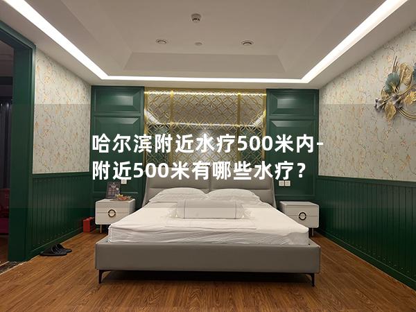 哈尔滨附近水疗500米内-附近500米有哪些水疗？