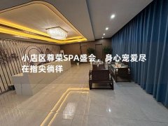 小店区尊荣SPA盛会，身心宠爱尽在指尖徜徉