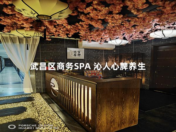 武昌区商务SPA 沁人心脾养生