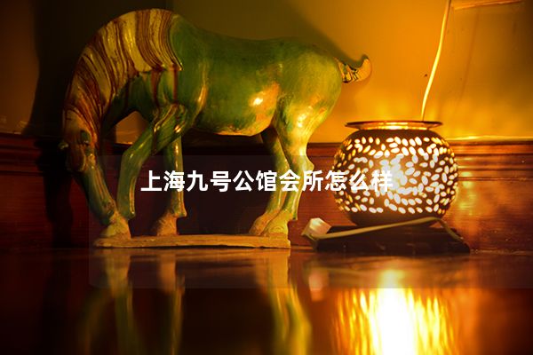 上海九号公馆会所怎么样