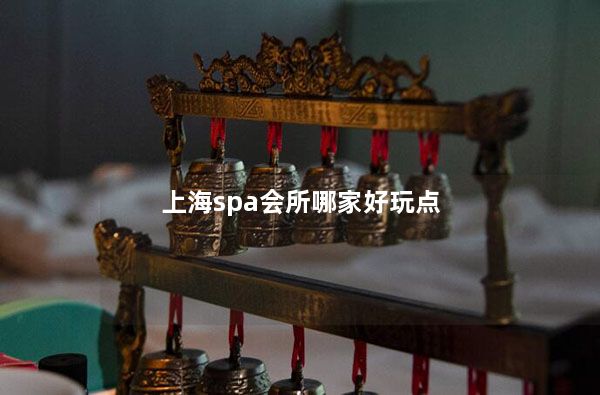 上海spa会所哪家好玩点