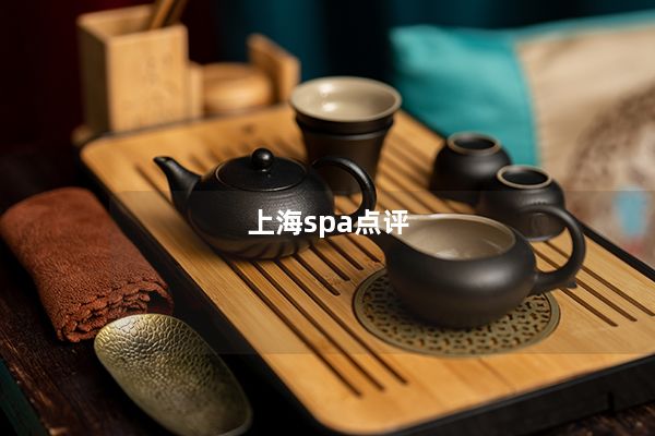 上海spa点评