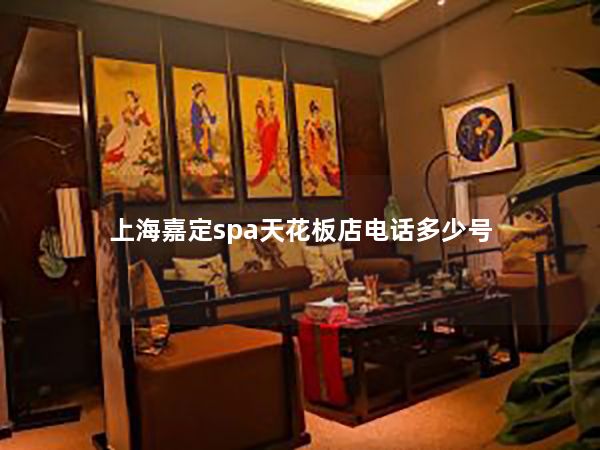 上海嘉定spa天花板店电话多少号