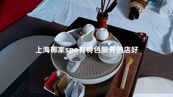 上海哪家spa有特色服务的店好